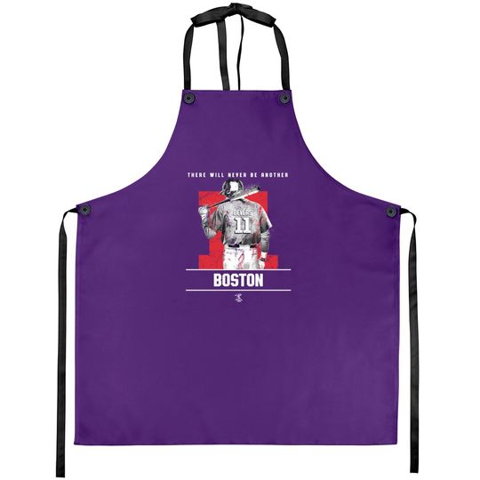 Rafael Devers - There Will Never Be Another - Apparel - Aprons