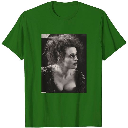Photo of Helena Bonham Carter #Sweeney Todd T Shirt