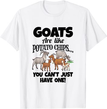 Goat Lovers Farm Apparel Meme Pun Funny Goat T-Shirt Starting at AU$  By Mat Voyce
