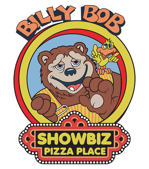Showbiz Pizza Billy Bob - Showbiz Pizza - T-Shirt