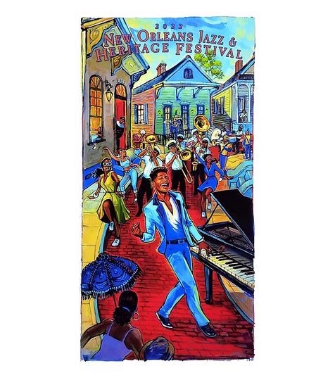 New Jazz Concert And Fest 2022 Poster Classic T-Shirt