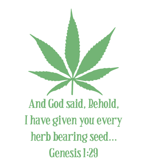Marijuana Weed Cannabis Leaf Cool Gift T-shirt