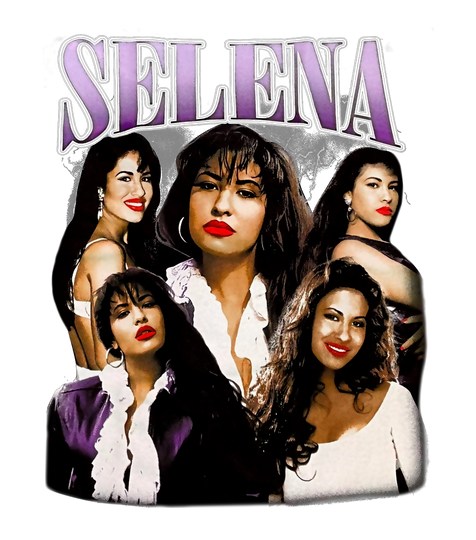 New Selena T-Shirt