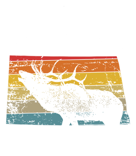 Vintage North Dakota Hunter T-Shirt