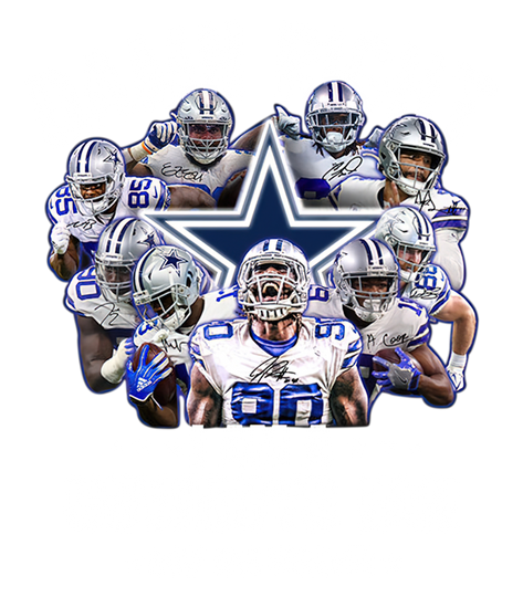 I'm A Cowboys Fan T-Shirt