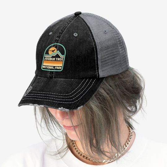 National Park Conservation - Joshua Tree National Park Trucker Hats