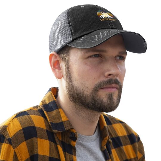 Acher Sitcom Sterling Archer Can't Or Won't Trucker Hat