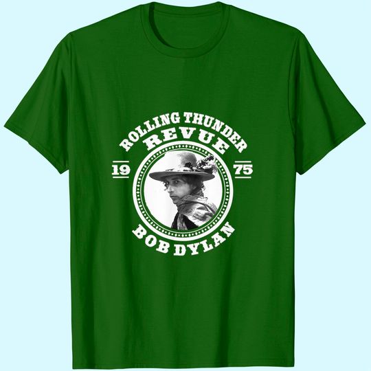 Bob Dylan Revue T-Shirt