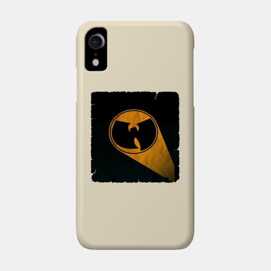 Wu-Tang Bat - Wu Tang Clan - iPhone Case