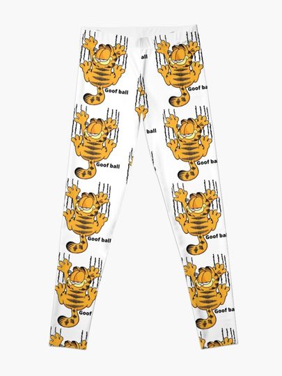 Garfield - Goof ball Leggings