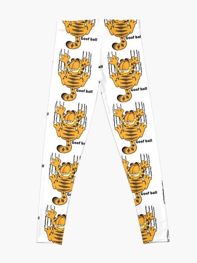 Garfield - Goof ball Leggings