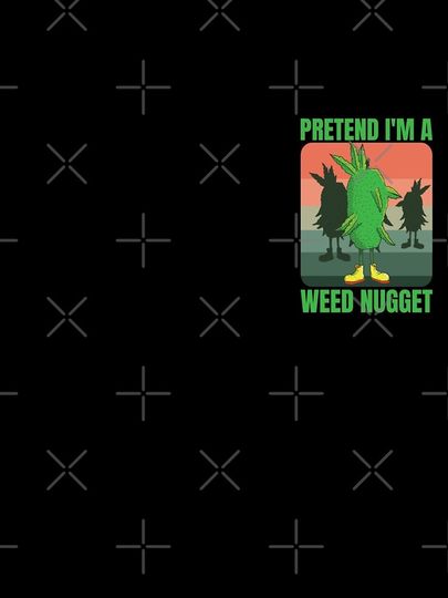 Funny Stoner - Weed Nugget Leggings