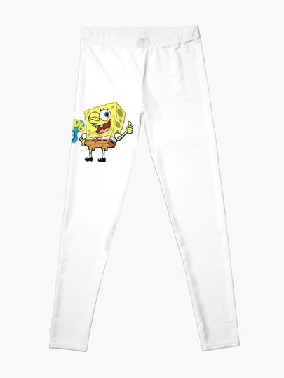 Spongebob Squarepants 1 Leggings
