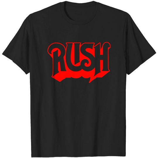 Rushs Band T-Shirt