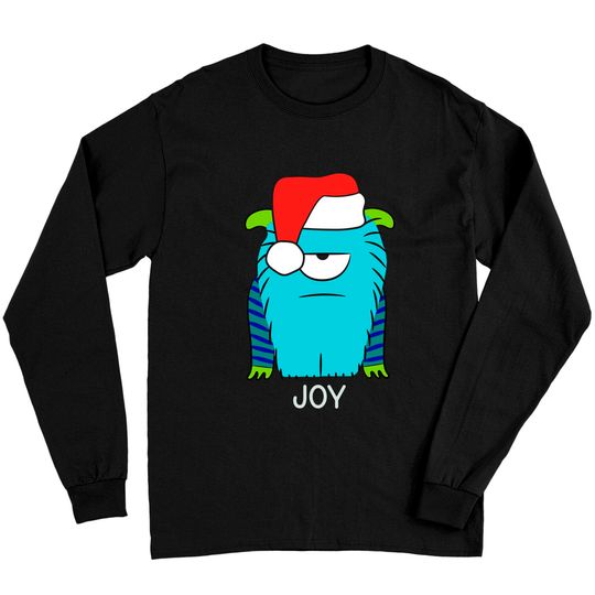 Monday Joy Monster Inc. Long Sleeves