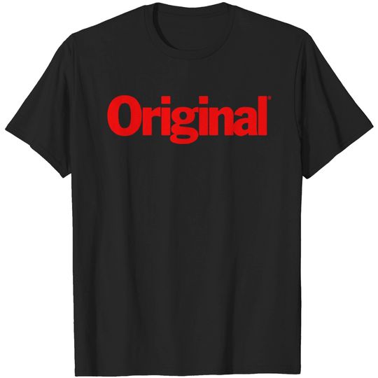 Original T Shirt
