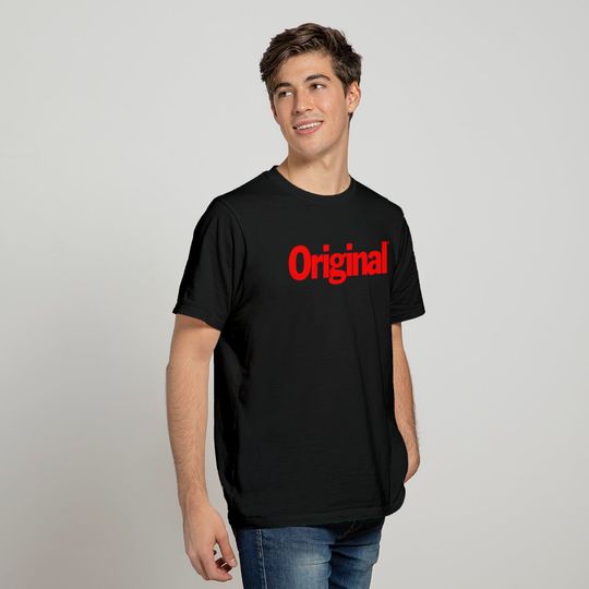 Original T Shirt