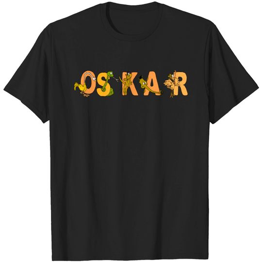 Oskar T Shirt