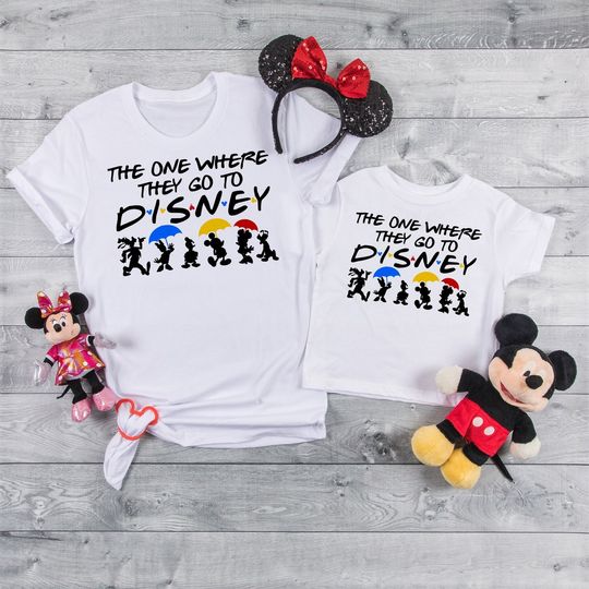 Going to Disney Shirts, Disney family shirts, Disney Tops for kids and adults, Disney Custom Shirts