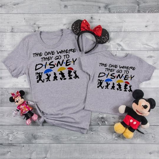 Going to Disney Shirts, Disney family shirts, Disney Tops for kids and adults, Disney Custom Shirts